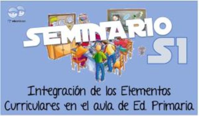 ARTICULACIÓN DE ELEMENTOS CURRICULARES