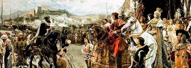 Conquista árabe de España