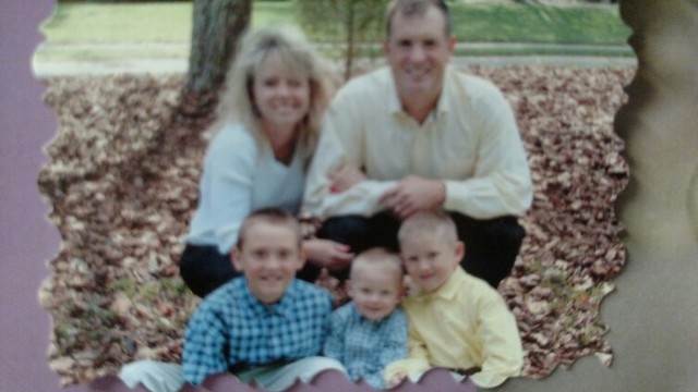 Mi familia y yo celebramos pasuca en la naturaleza