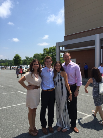 8th Grade Graduation