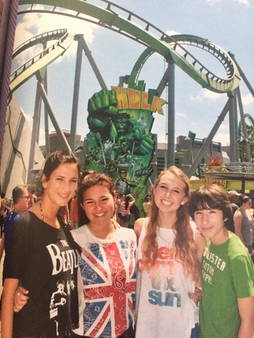 Cunado monté mi primer coster de rodillo