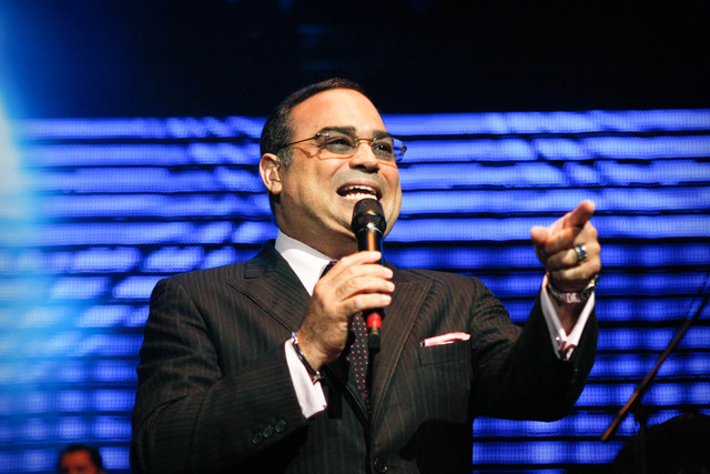 Gilberto Santa Rosa