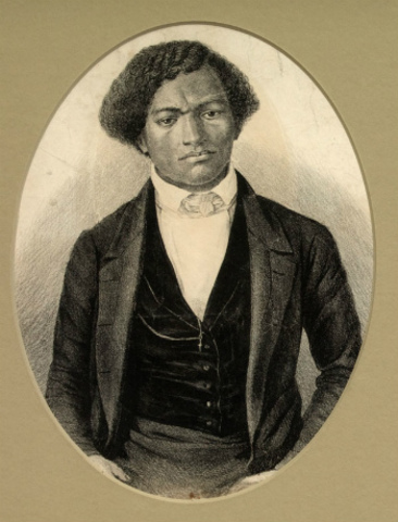 Fredrick Douglass