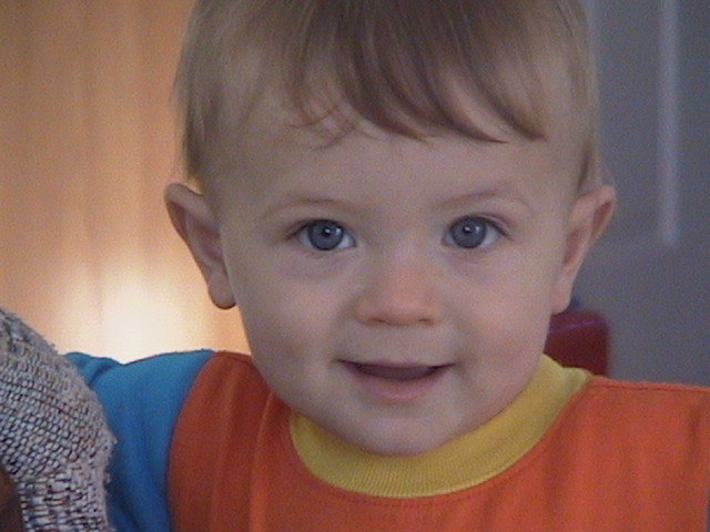 Mi primero cumpleaños