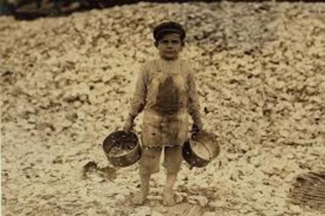 El niño como propiedad (siglo XVI)