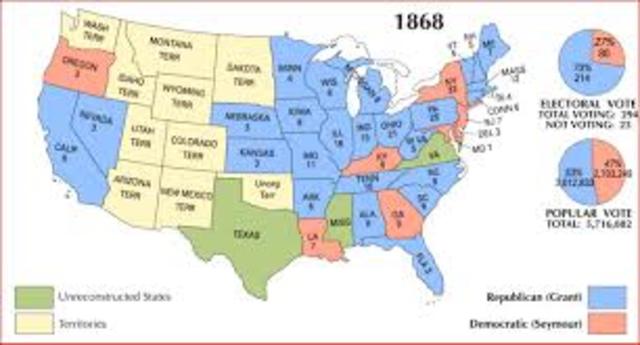 Election of 1868