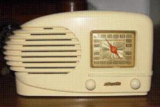 Streamline radio