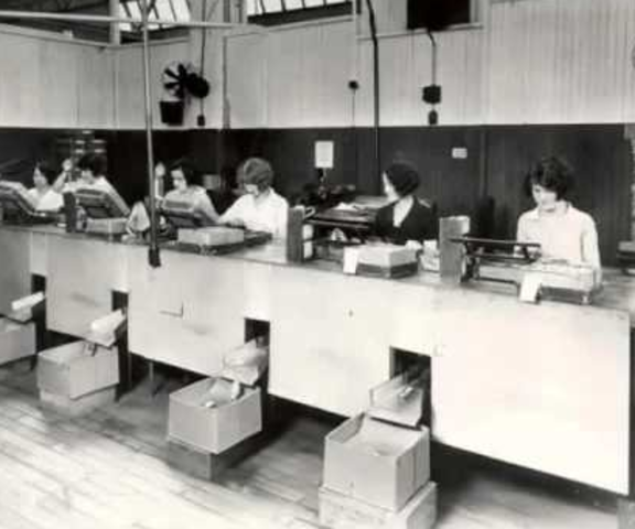 EXPERIMENTO HAWTHORNE