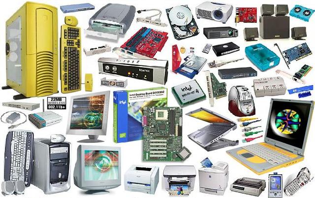 Informática y telecomunicaciones.