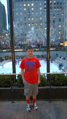 Viaje a New York City