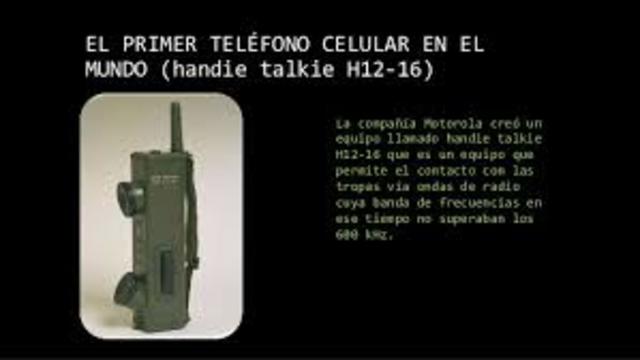 TELÉFONO