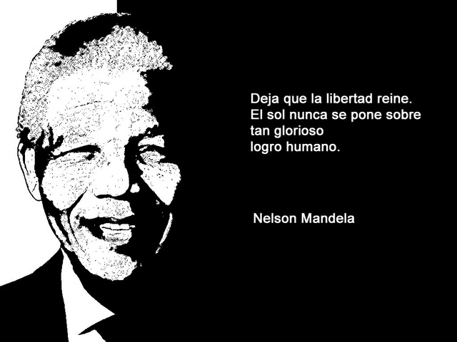 Nelson Mandela es nombrado presidente