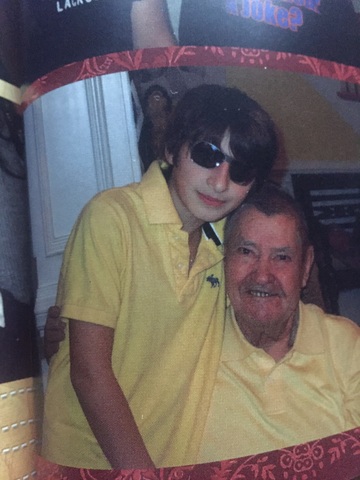 Cuando perdi a mi abuelo