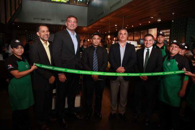 Latinoamerica. Total stores: 7,225