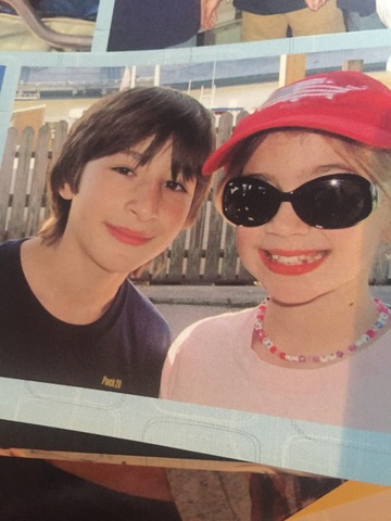 Cuando tuve mi primera novia