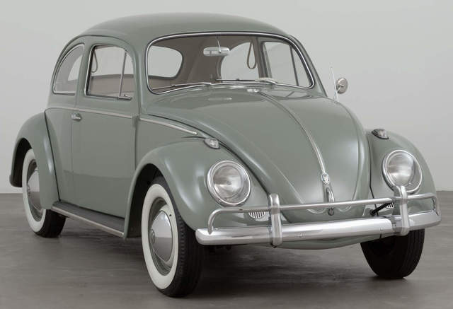 Volkswagen Sedán Tipo 1