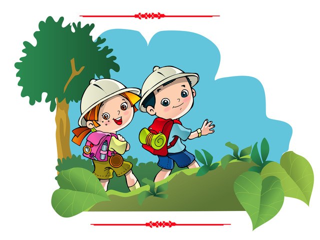 VAMOS A EXPLORAR (9:00 am _ 9:45 am )