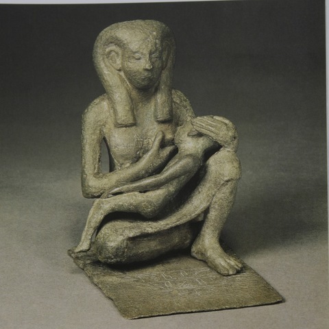 PERSONALIDAD Y MATERNIDAD ANTIGUO EGIPCIO 2.670