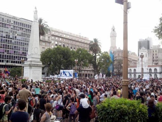 Quiebre el Peronismo.