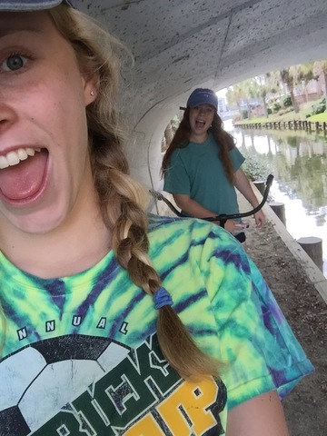 Visitar a los primos