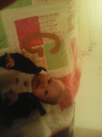 Youngest sisters birth (Giovanna)