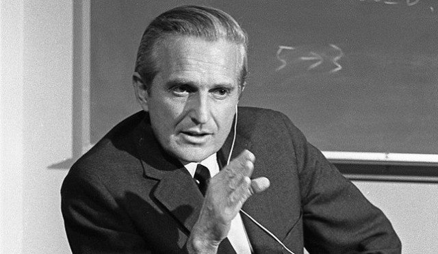 Douglas Engelbart