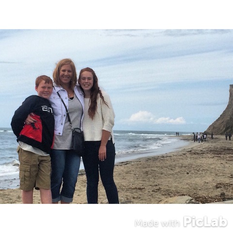 Half Moon Bay-  Vacaciones en familia