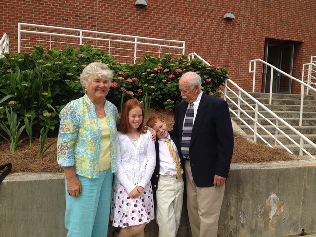 La primera comunión de mi hermano