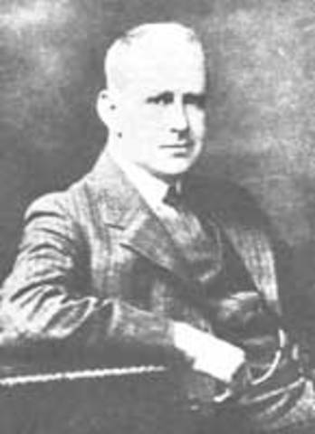 Arthur S. Eddington 1882-1944