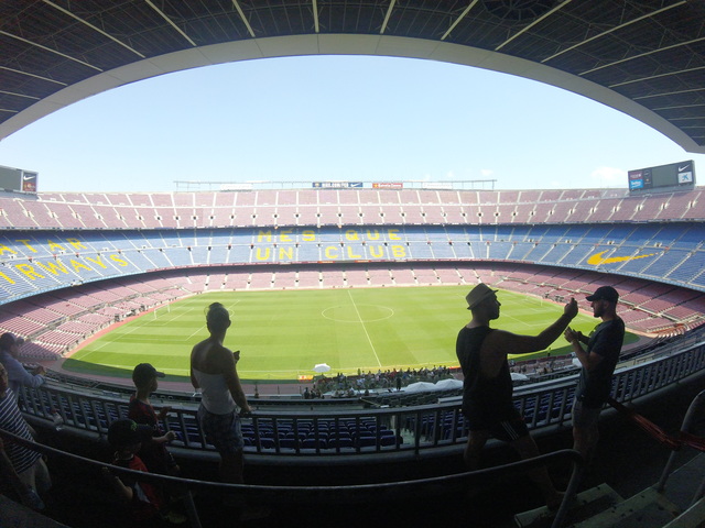 Vacaciones de Barcelona