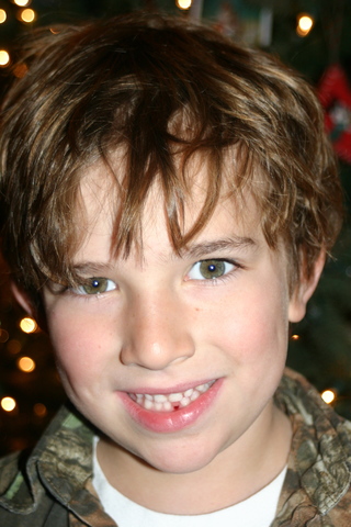 Perdí mi primer diente