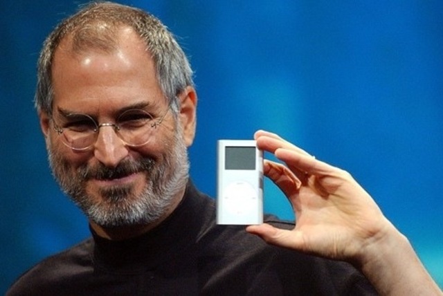 Introduction of the iPod