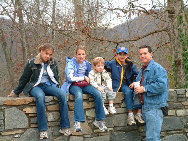 Mi familia y yo nos mudamos a Carolina del Norte