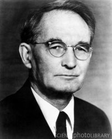 Percy W. Bridgman 1882- 1961