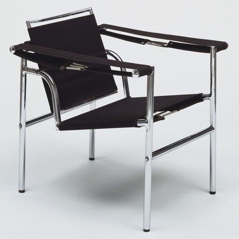 Silla con inclinación hacia atrás