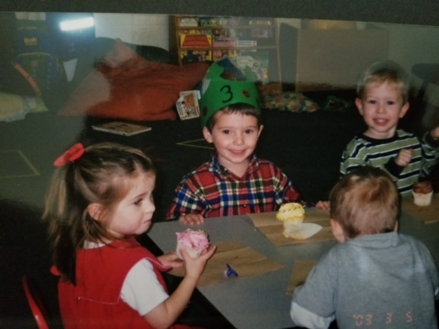 Mi Tercero Cumpleaños