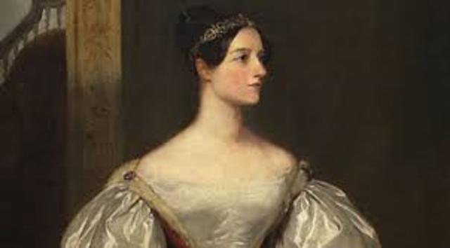 El Primer programa para computadoras