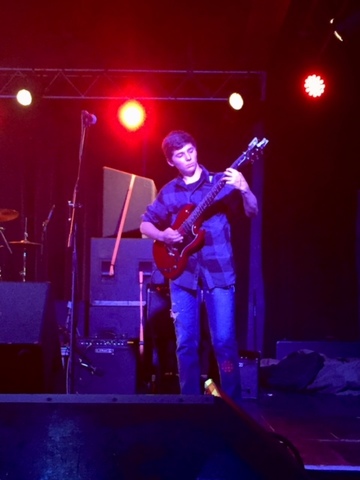 Mi Concierto de Guitarra