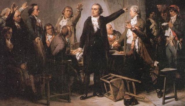 Governmental Changes