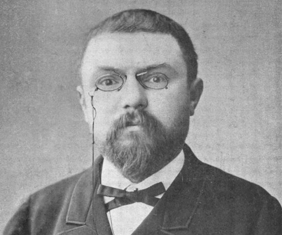 Henri Poincare (1854-1912)