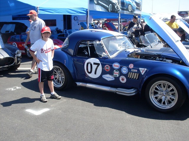 Espectáculo de autos