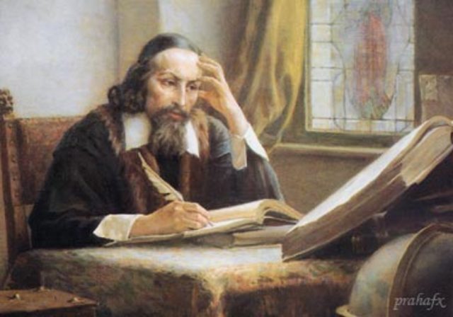 John Amos Comenius