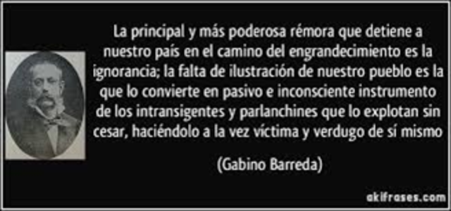 LA EDUCACION POSITIVA EN MEXICO