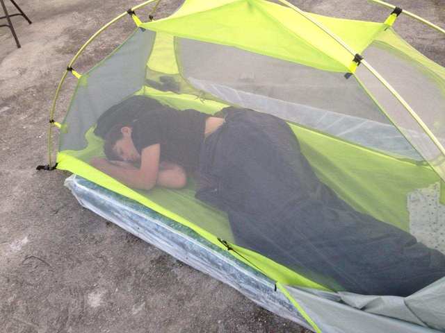 Mi Viaje a Les Cayes, Haiti