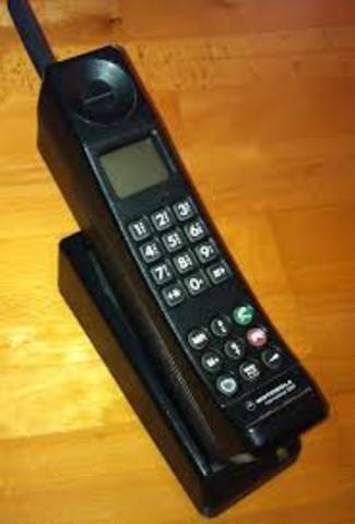 Motorola International 3200.