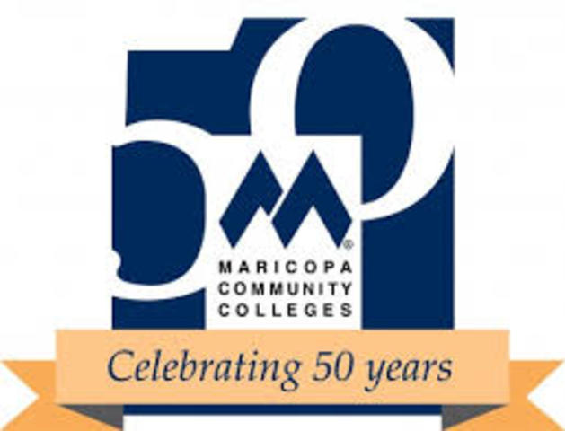 Joining the Maricopa Community College District