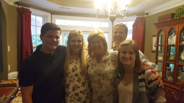 Mis madres Cumpleanos