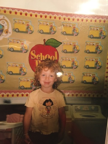 yo empecé a kindergarten