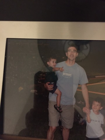 El partido de Beisbol