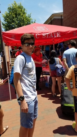 El Campamento del Verano